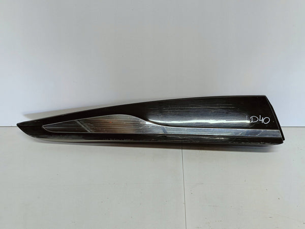Renault Clio IV 12- LEISTE ABDECKUNG HINTEN RECHTS TÜR 828762614R
