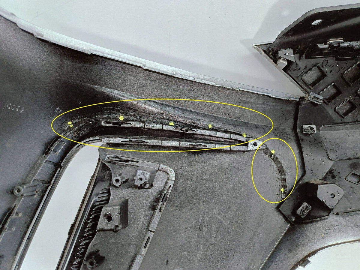 MG4 IV EV Mulan 22- Stossstange Vorne Vorne OE 11183302 — Foto 14 von 16