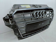 Laden Sie das Bild in den Galerie-Viewer, Audi A3 S3 8V SEDAN 13- ATRAPA GRILL ZDERZAKA PRZEDNIEGO 8V5853651