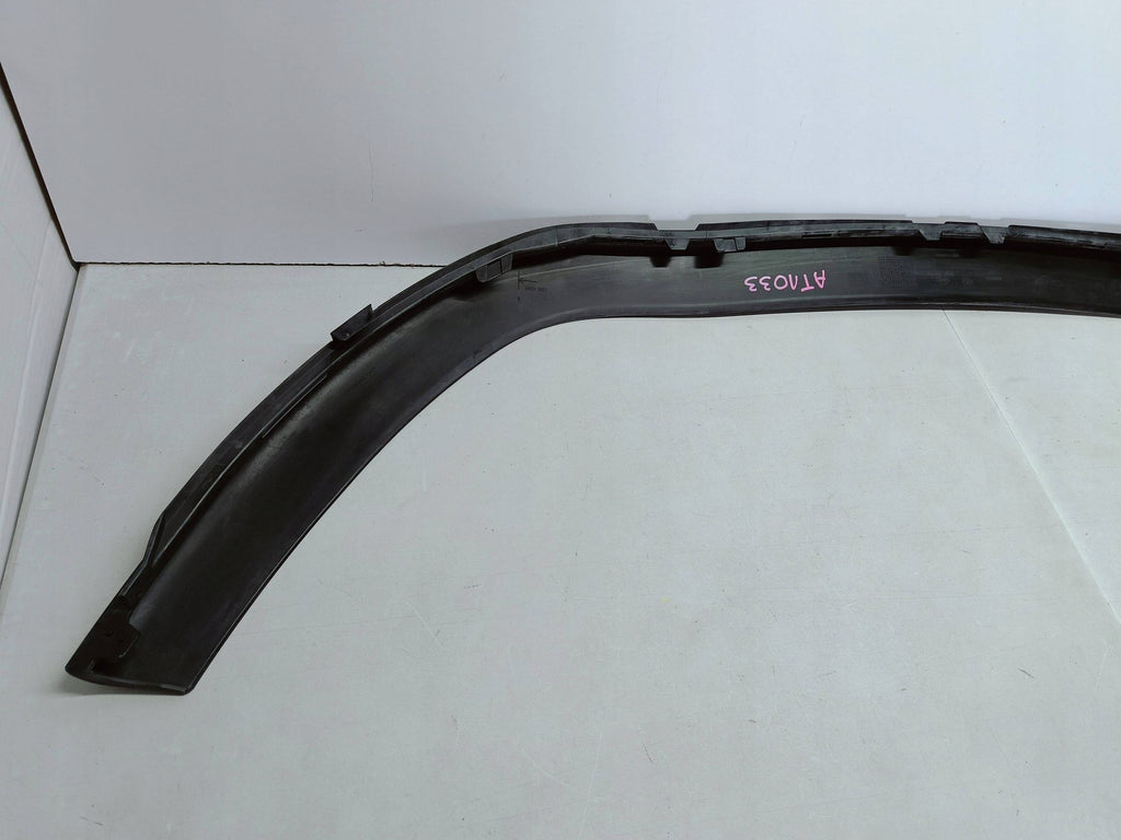 Renault Clio IV 12- SPOILER DOKŁADKA DOLNA ZDERZAKA PRZEDNIEGO 960157969R