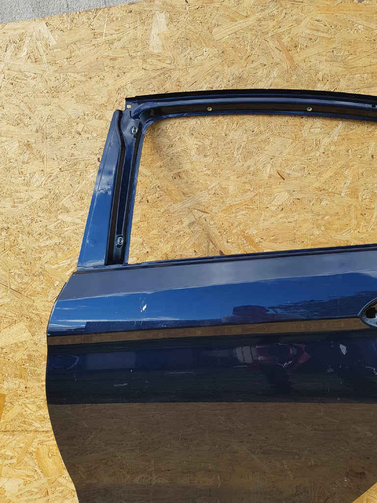 BMW M5 G30 LIMOUSINE HINTERE TÜR LINKS HINTEN 7408963