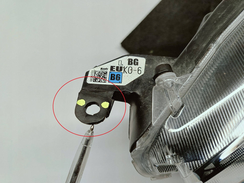 TOYOTA YARIS IV 4 19- SCHEINWERFER LINKS VORNE LINSE KOITO K0-6 EU