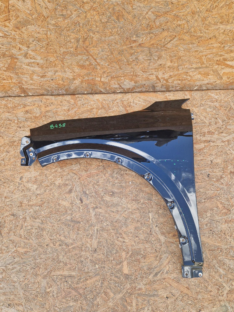 NISSAN QASHQAI III J12 21- KOTFLÜGEL VORNE LINKS