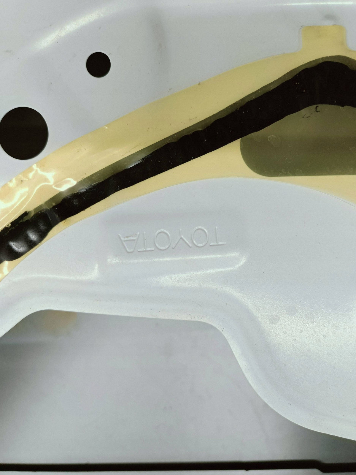 Toyota Aygo X Aygox Tür Hinten Rechts 67003-0H090 — Foto 13 von 14