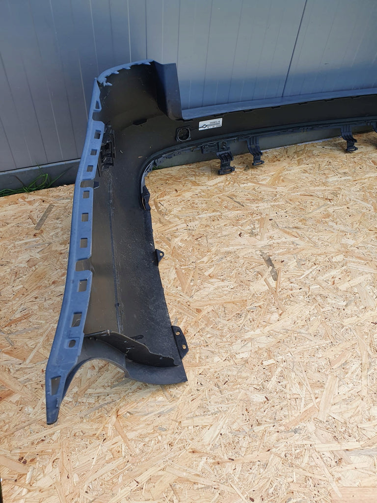 MERCEDES E-CLASS W212 FACELIFT ESTATE REAR BUMPER