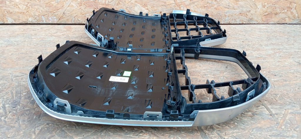 BMW i4 G26 21- GRILL KÜHLERGRILL STOSSFÄNGER VORNE 9850176-09