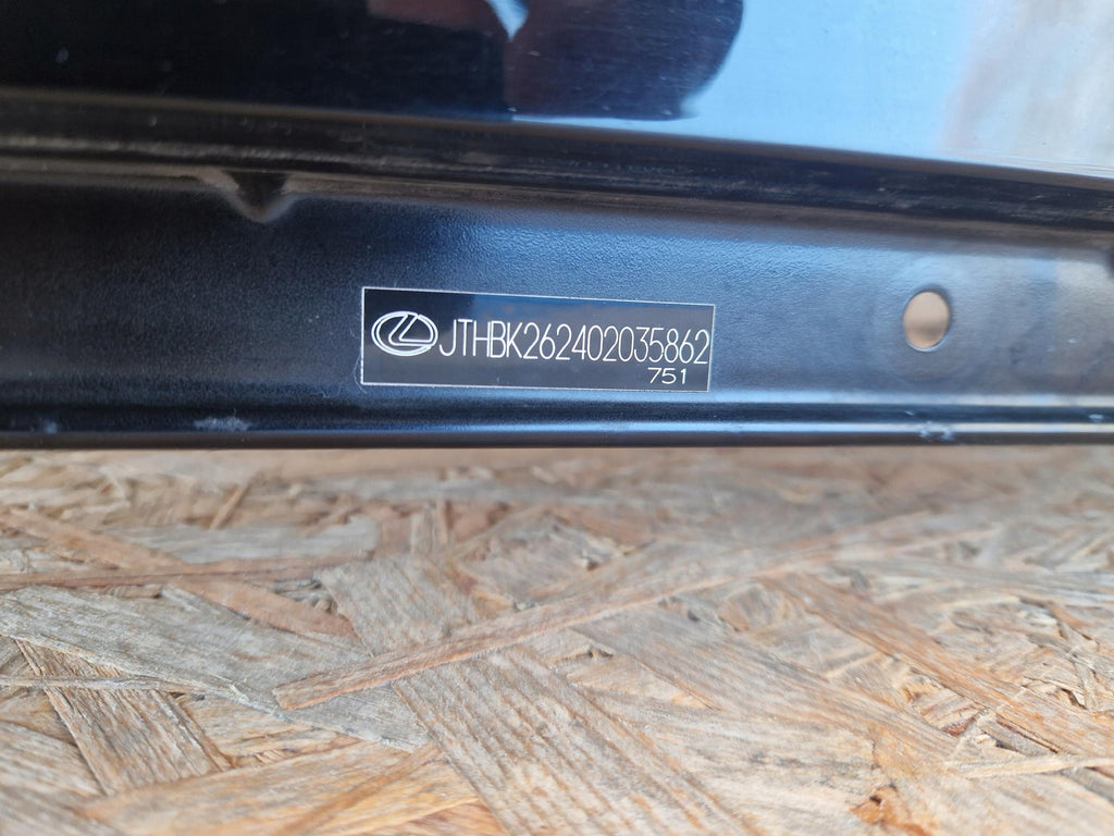 LEXUS IS II E2 05-09 BŁOTNIK LEWY PRZÓD LEWY PRZEDNI