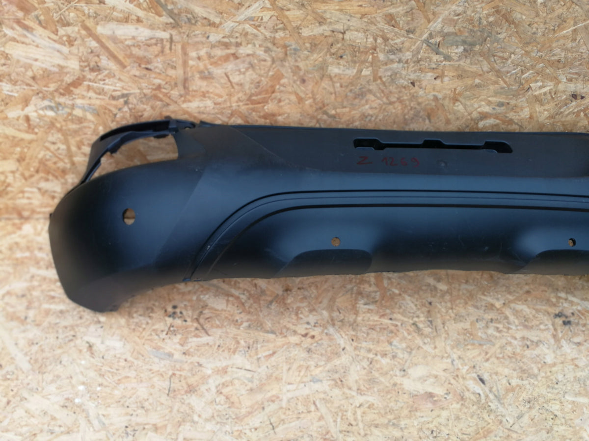Renault Kadjar I 15- Pare-Chocs Pièce D'adaptation Pare-Chocs Arrière Arrière 4XPDC 850222154R — photo 6 sur 11
