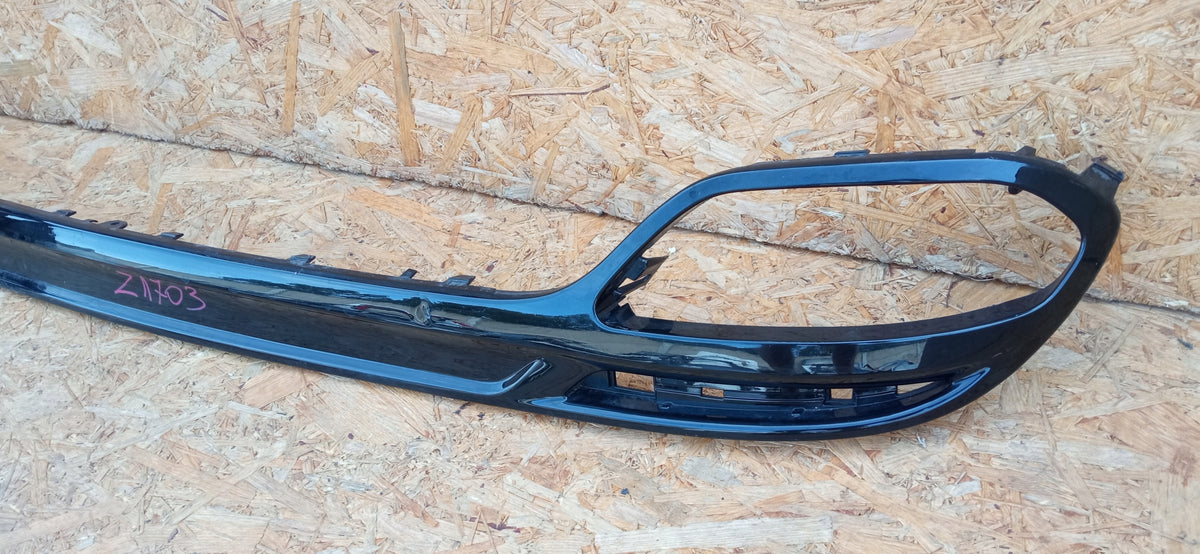 Ford Mondeo MK5 ST 15- Diffusor Zwischenstück Leiste Hinten Stossstange DS73-17K922-Nw — Foto 3 von 9