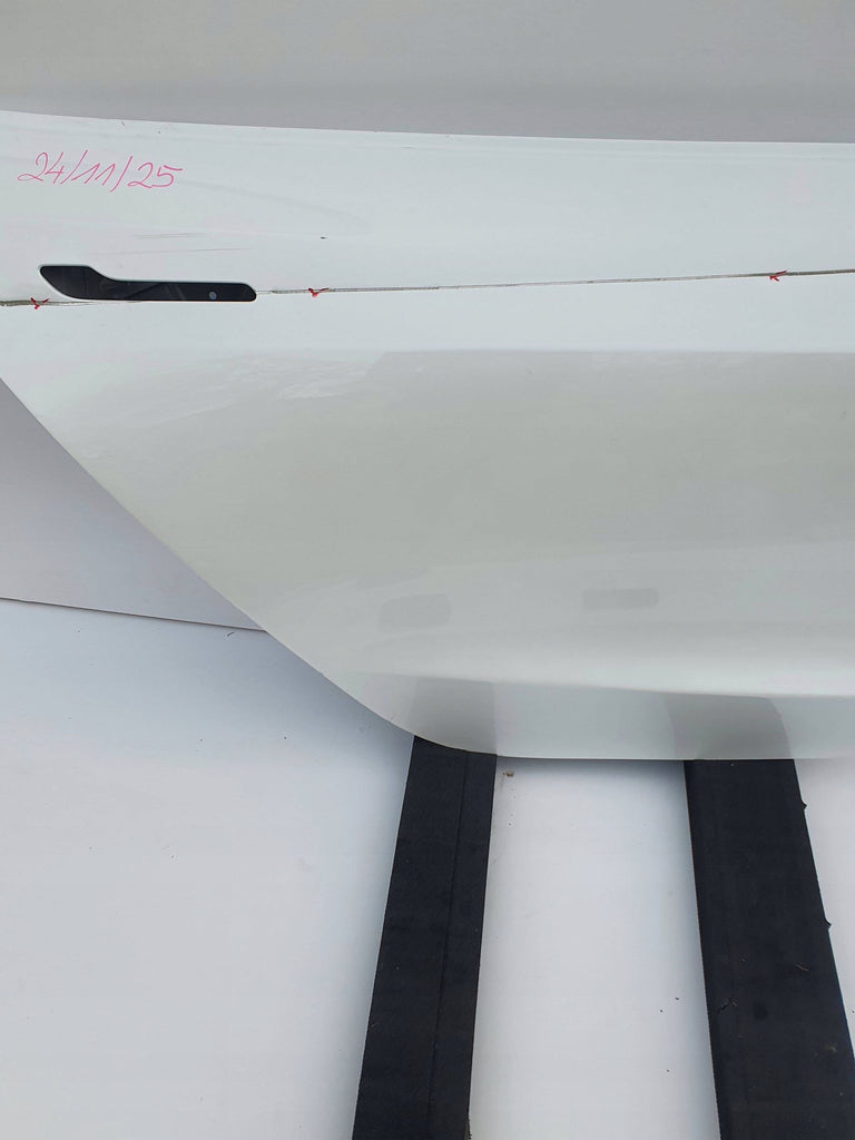 DRZWI PRAWY TYŁ PRAWE TYLNE, TESLA MODEL 3 III 2017 PRZEDLIFT