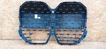 Laden Sie das Bild in den Galerie-Viewer, BMW i4 G26 21- GRILL KÜHLERGRILL STOSSFÄNGER VORNE 9850176-09