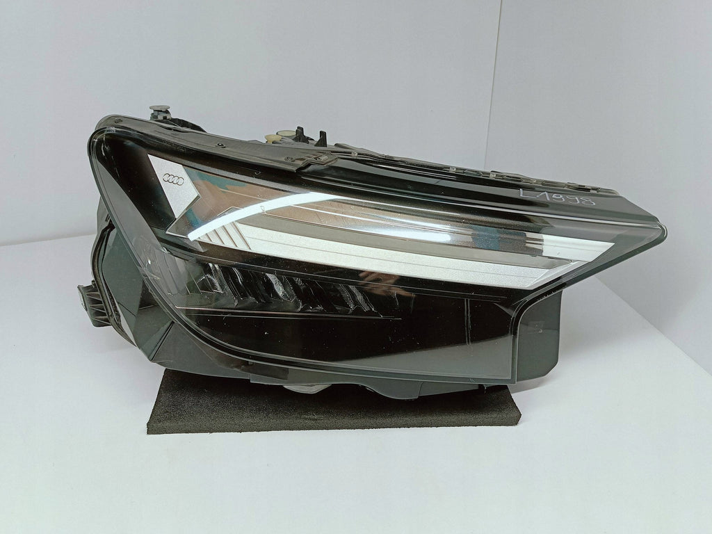 Audi Q4 E-TRON 21- LAMPA PRAWA PRZÓD PRZEDNIA FULL LED LOW EU 89A941034