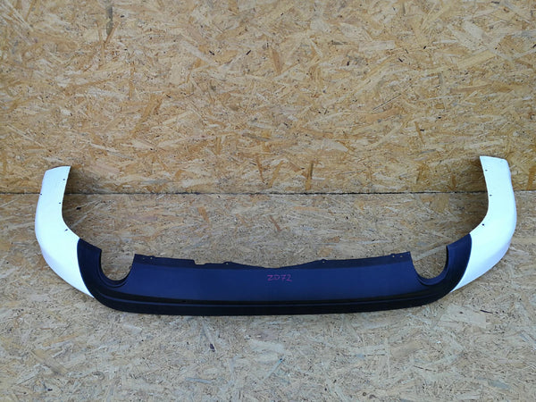 FORD S-MAX MK2 II 15- ZWISCHENSTÜCK UNTERE SPOILER HINTEN STOSSSTANGE EM2B-17F954-CW