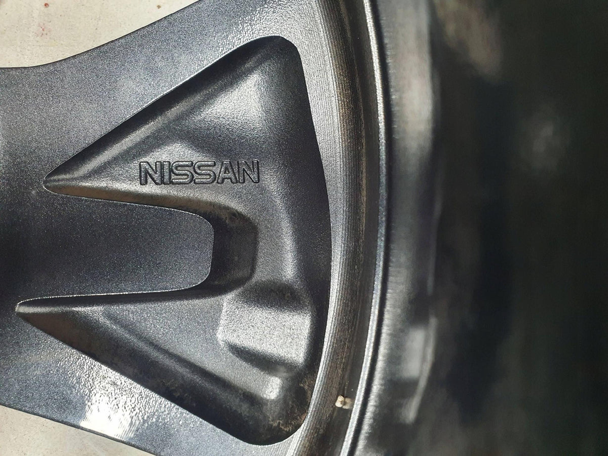Nissan Leaf II ZE1 Wheel Alloy 17 Inch 17''x6.5'' ET45 5x114.3 5SH3E — photo 14 of 16