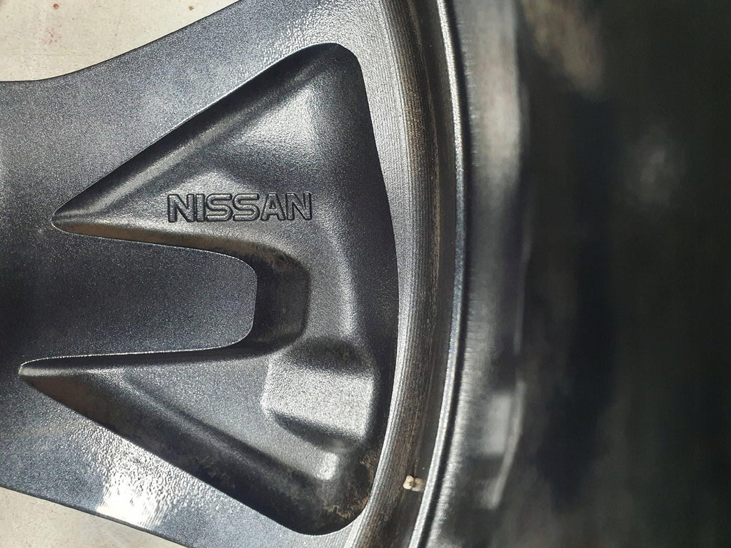 Nissan Leaf II ZE1 FELGA ALUMINIOWA 17 CALI 17''x6.5'' ET45 5x114.3 5SH3E