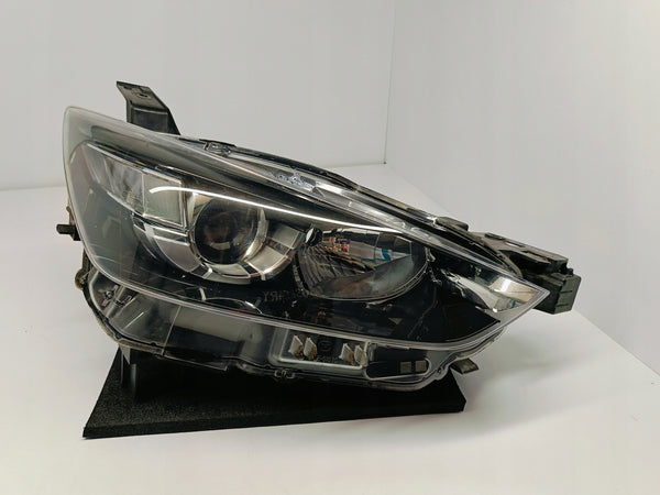 MAZDA CX-3 CX3 15- LAMPA PRAWA PRZÓD PRZEDNIA ZWYKŁA 3 PIN D10E-51030
