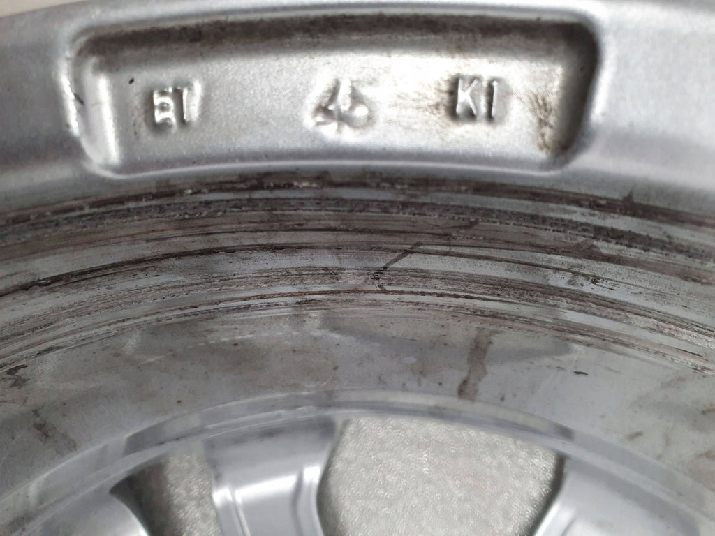 Toyota Avensis AURIS ALUFELGE 6.5x16 ET45 5x114.3 DEZENT KBA52616