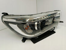 Load image into Gallery viewer, TOYOTA HILUX VIII 8 15-LAMPA REFLEKTOR PRAWY PRZÓD SOCZEWKA LED KOITO 0K-56