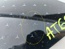 Załaduj zdjęcie do przeglądarki galerii, MERCEDES EQE W295 V295 22- ATRAPA GRILL ZDERZAKA PRZEDNIEGO PDC A2958883500