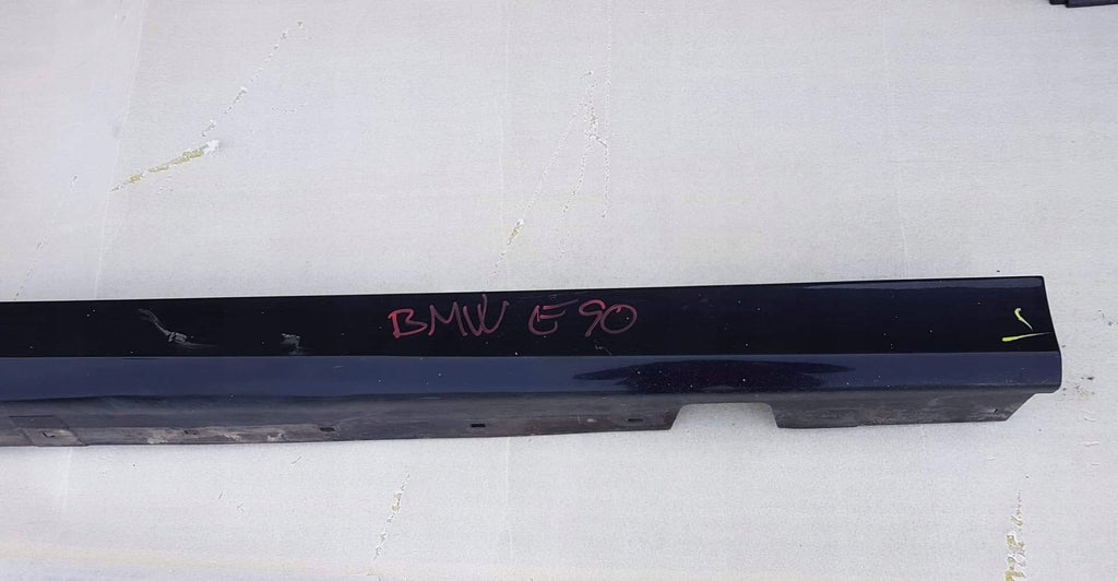 Bmw e90 e91 Listwa progowa prawa próg prawy