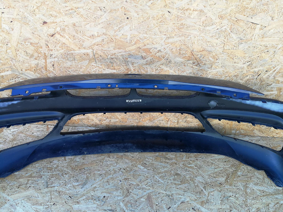BMW 2 II F45 F46 14- Vorne Stossstange Vordere 51117328677 — Foto 12 von 15