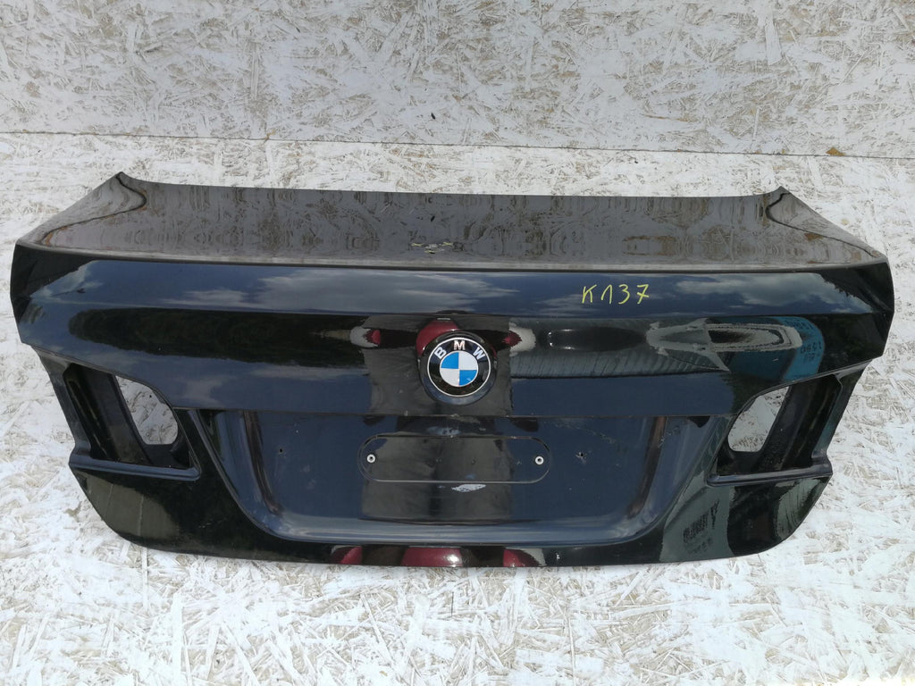 BMW F10 SEDAN KLAPA BAGAŻNIKA TYŁ TYLNA