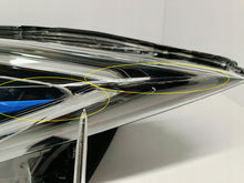 Laden Sie das Bild in den Galerie-Viewer, RENAULT ZOE 19- LAMPA REFLEKTOR LEWA PRZÓD FULL LED PURE VISION 260609388R