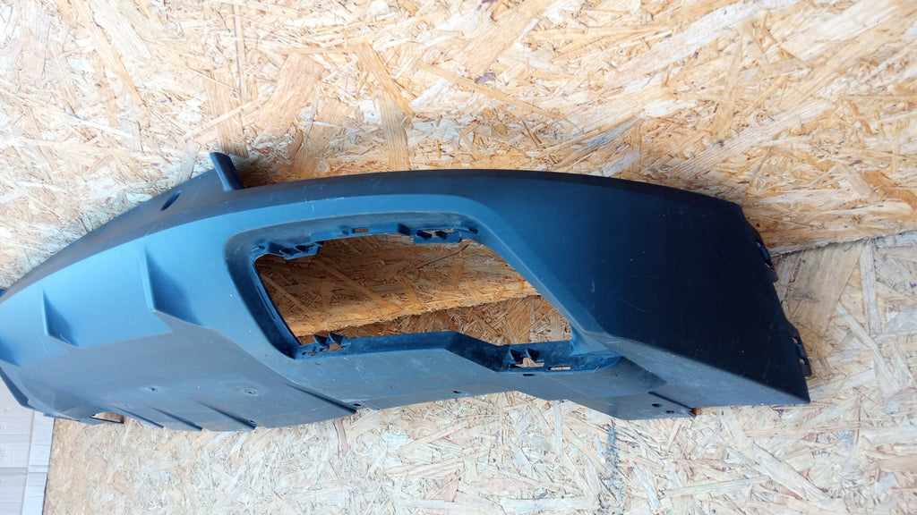 PEUGEOT 508 II SW 18- ANBAUTEIL HECKSPOILER DIFFUSOR STOSSSTANGE HINTEN PDC 9816960977