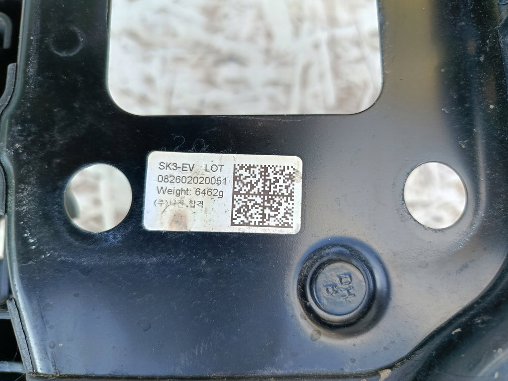 KIA SOUL III EV 20- PAS PRZEDNI WZMOCNIENIE CZOŁOWE 64101-J2000