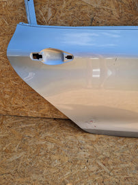 PEUGEOT 208 I 1 12-19 DRZWI PRAWY TYŁ TYLNE