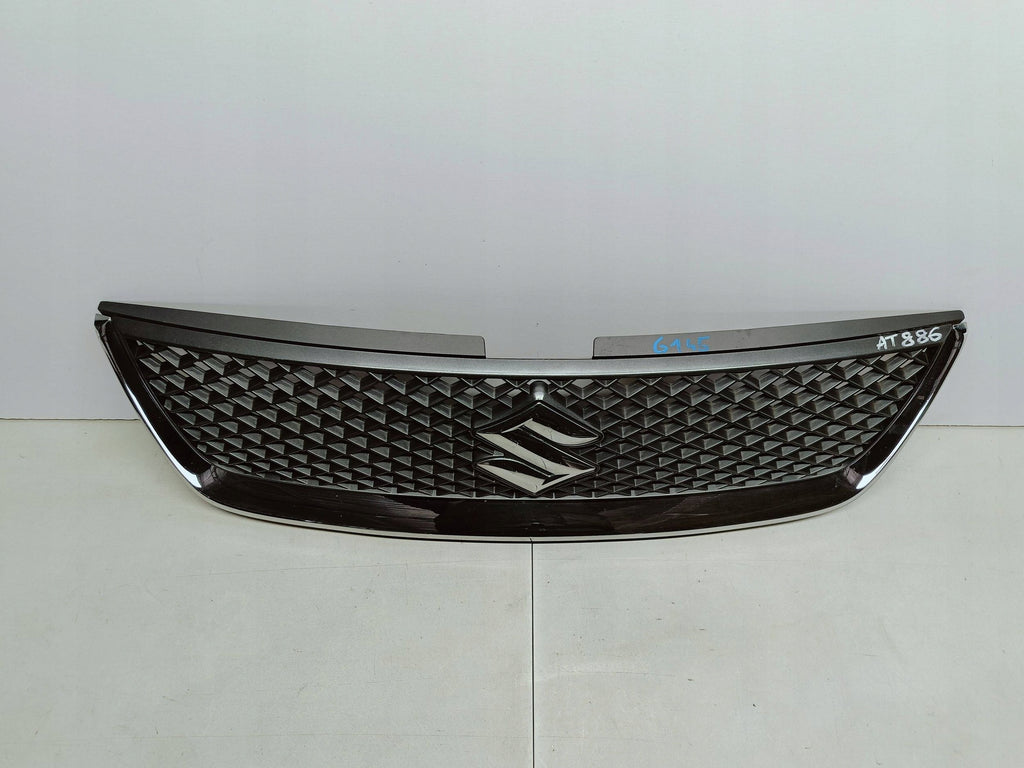 Suzuki Grand Vitara II 05- ATRAPA GRILL ZDERZAKA PRZÓD CHROM 71741-65J0