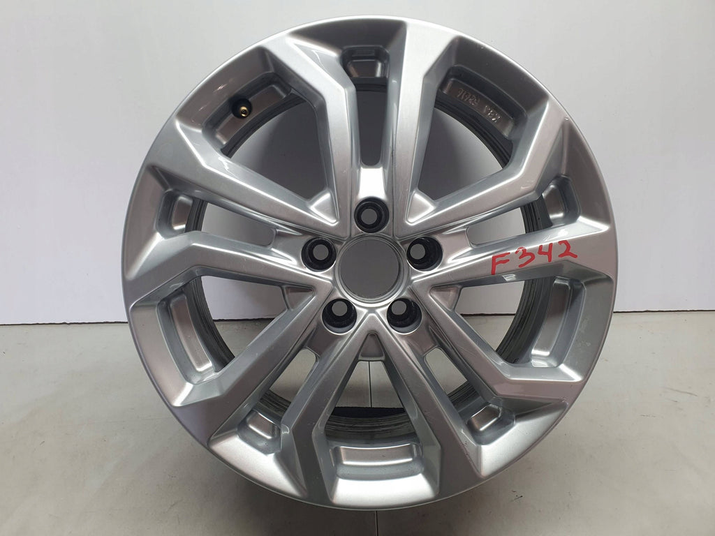 Toyota Avensis AURIS ALUFELGE 6.5x16 ET45 5x114.3 DEZENT KBA52616