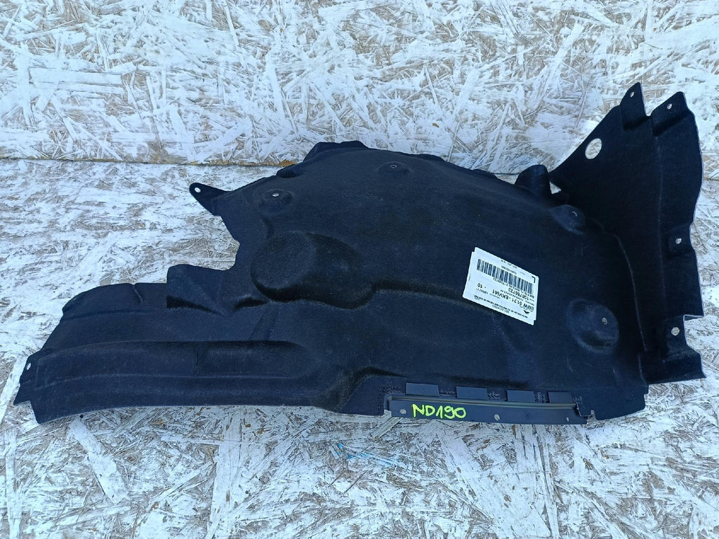 BMW 5 F10 F11 10- NADKOLE LEWY PRZÓD CZĘŚĆ TYLNA NOWE 51717186723