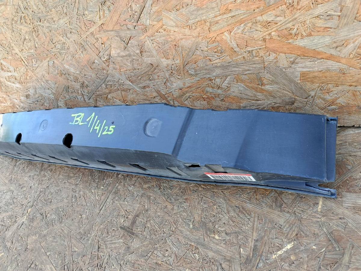 Volvo V70 III S80 07- Absorber Belka Wzmocnienie Zderzaka Przód 30763392 — zdjęcie 2 z 11