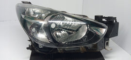 MAZDA 2 II DJ 14- LAMPA PRAWA PRZÓD PRZEDNIA PRAWA ZWYKŁA DB5J-51030