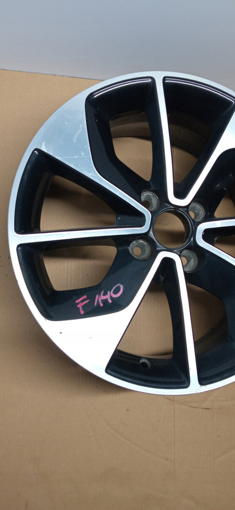 FELGA ALUMINIOWA RENAULT CLIO IV CAPTRUR 6.5"x16" 4X100 ET44 403005471R