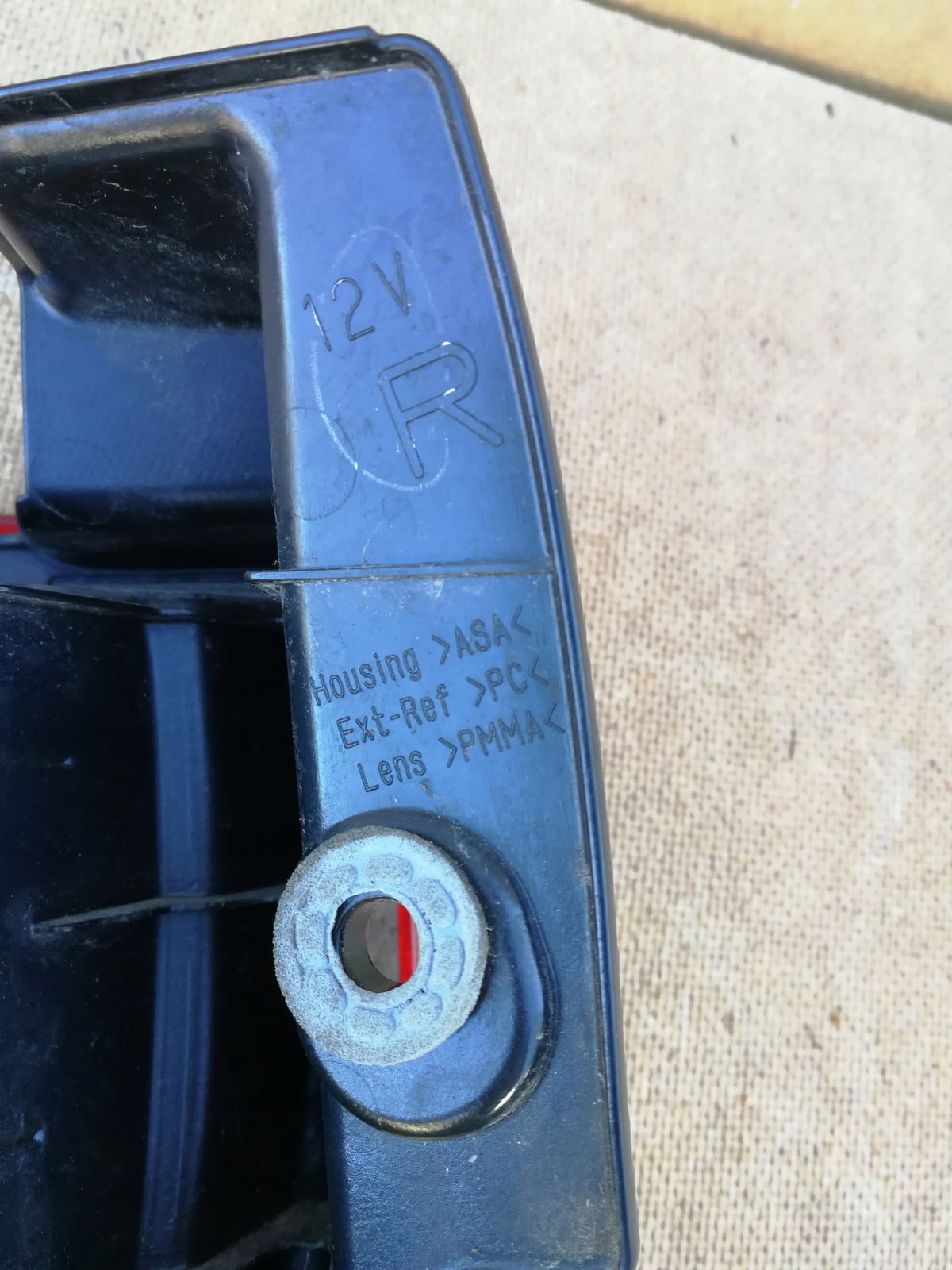 Suzuki Ignis III 3 16- Rear Right Light Right Rear Koito 220-59343 — photo 6 of 7