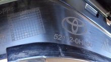Załaduj zdjęcie do przeglądarki galerii, TOYOTA AYGO II LIFT 18- DOKŁADKA DOLNA SPOILER ZDERZAKA PRZÓD 52112-0H080