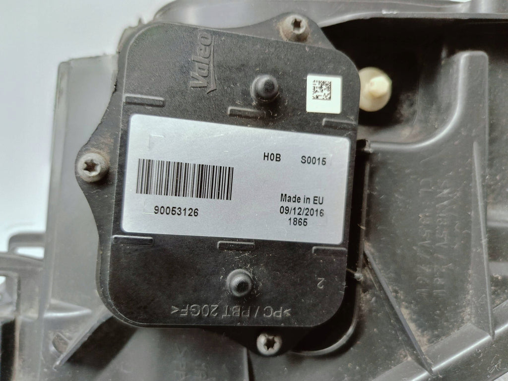 Volvo V60 S60 II LIFT 13- SCHEINWERFER LINKS VORNE XENON EU 31420253