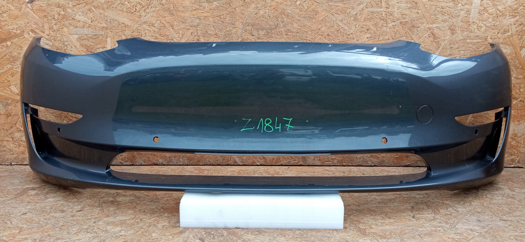 TESLA MODEL 3 III 17 6XPDC STOßSTANGE VORNE 1084168-00