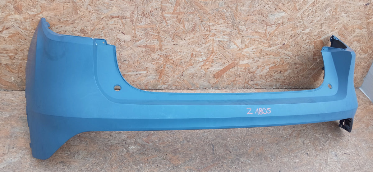 Renault Megane V E-Tech 21- Rear Bumper Rear Upper New 850239478R — photo 4 of 15