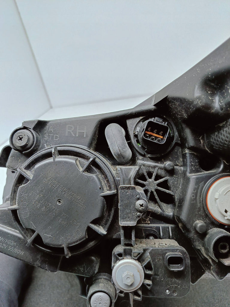KIA Picanto III 3 JA 17- SCHEINWERFER RECHTS VORN NORMAL EU 92102-G60