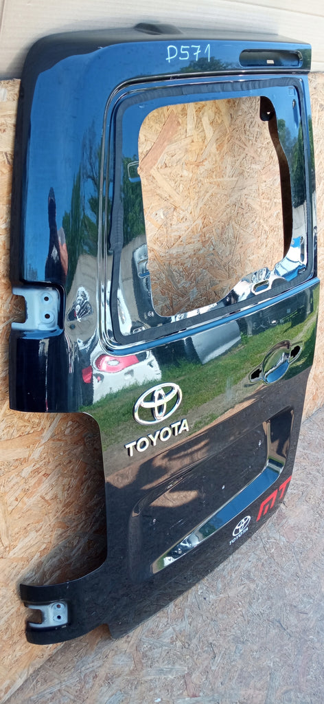 TOYOTA PROACE JUMPY EXPERT III 16- DRZWI LEWE TYŁ TYLNE SKRZYDŁO 084728D04