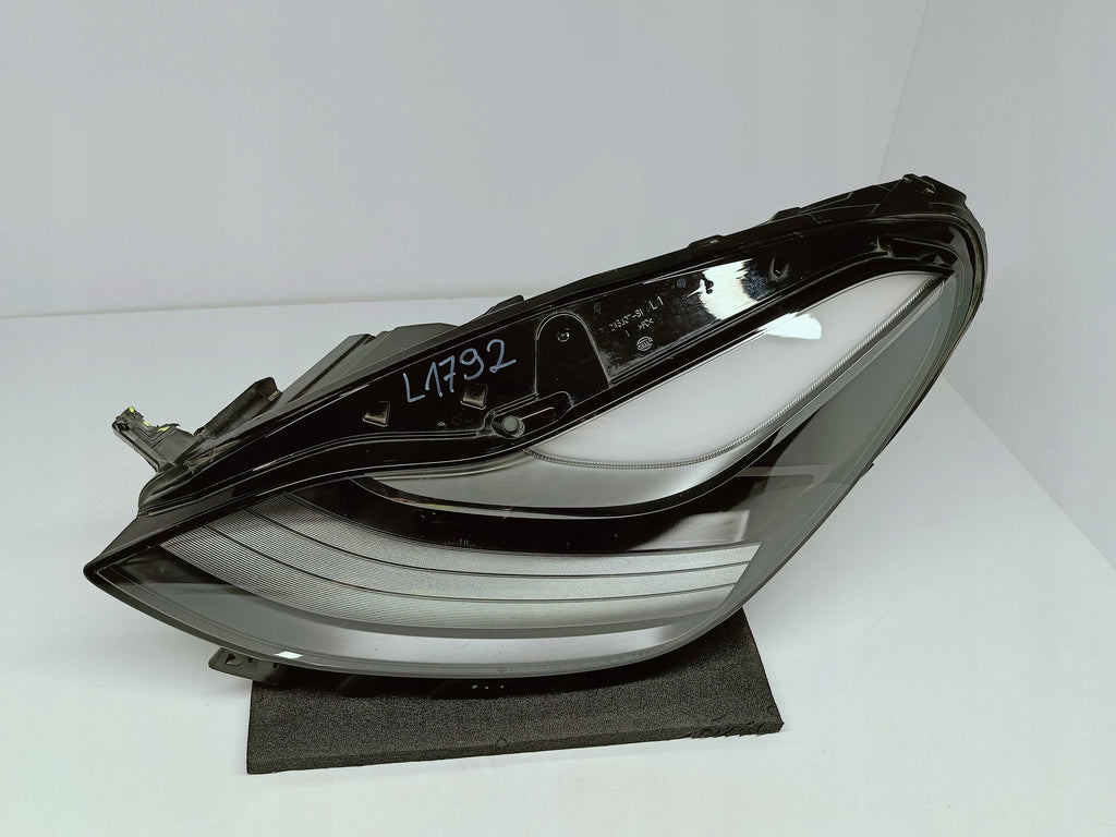 TESLA MODEL 3 M3 MY Y LIFT 20- LAMPA LEWA PRZÓD FULL LED EU 1514952-20-E