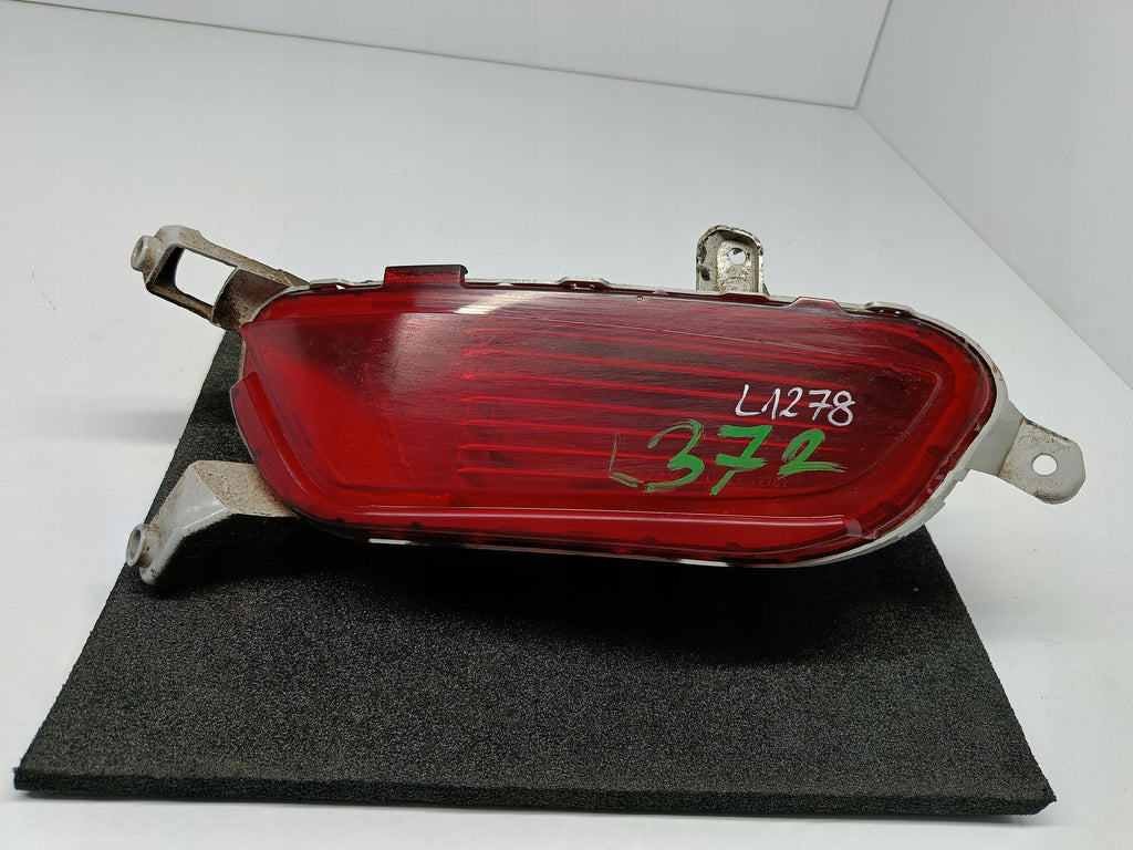 MAZDA CX-3 15- LAMPA PRAWA TYLNA ZDERZAKA ODBLASK PRZECIWMGŁOWA DB3E-51650
