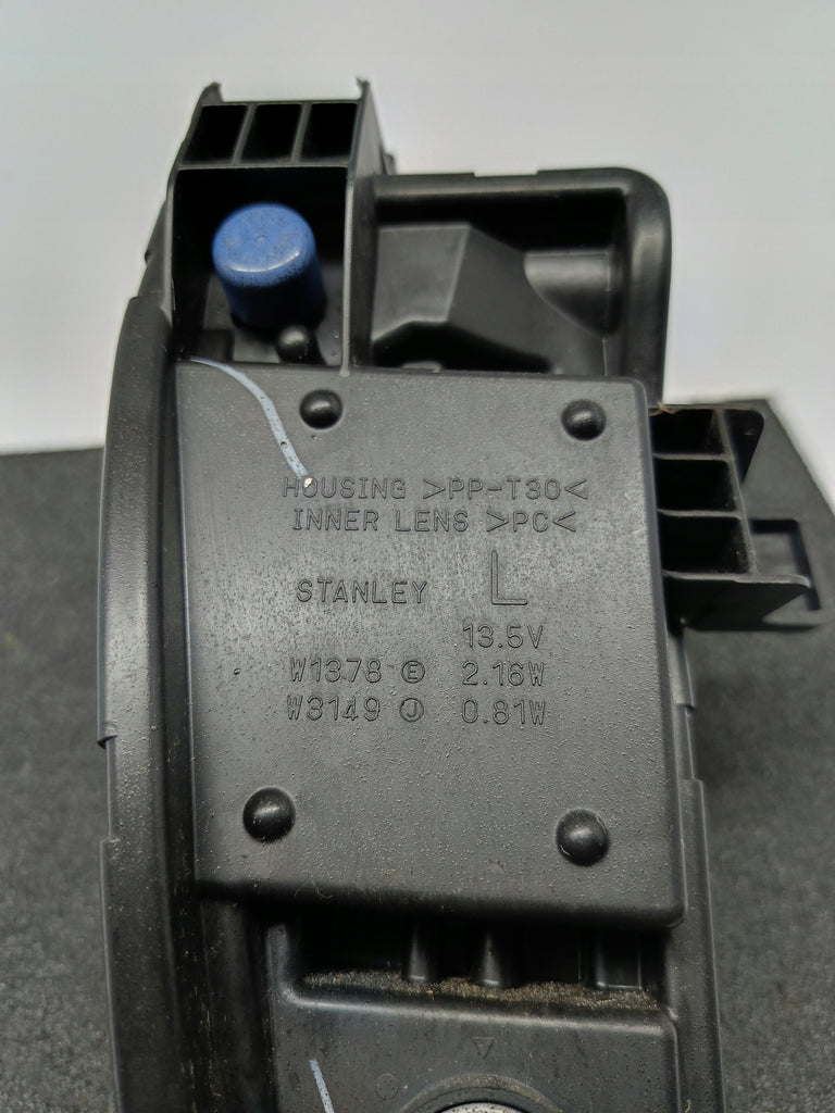 SUZUKI VITARA 15- HALOGEN DRL LEWY LAMPA LEWA ŚWIATŁO STANLEY LED W1378