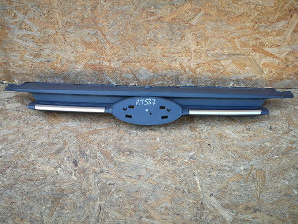 FORD TRANSIT CUSTOM 13- KÜHLERGRILL GITTER GRILL VORNE STOSSSTANGE BK21-8A133-A