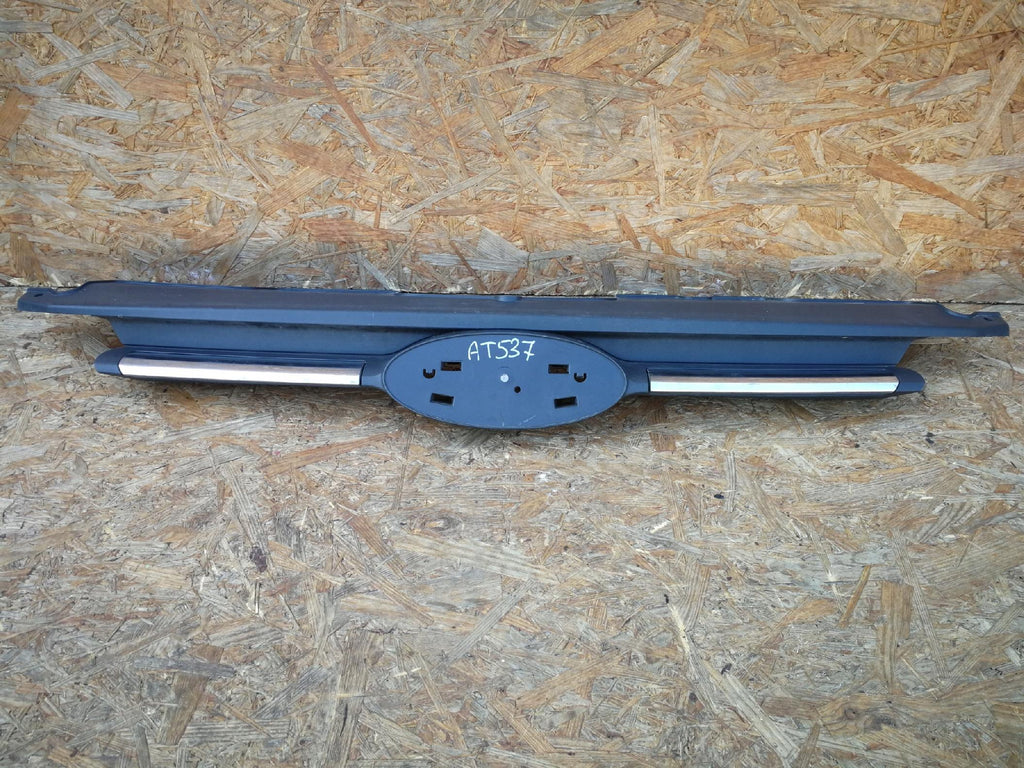 FORD TRANSIT CUSTOM 13- KÜHLERGRILL STOSSFÄNGER VORNE BK21-8A133-A