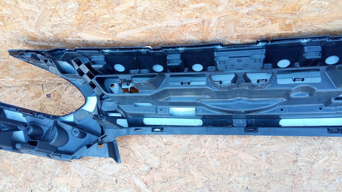 Ford Transit Connect 13- Kühlergrill Zwischenstück Obere Vorne Stossstange DT11-17K819-A — Foto 11 von 14