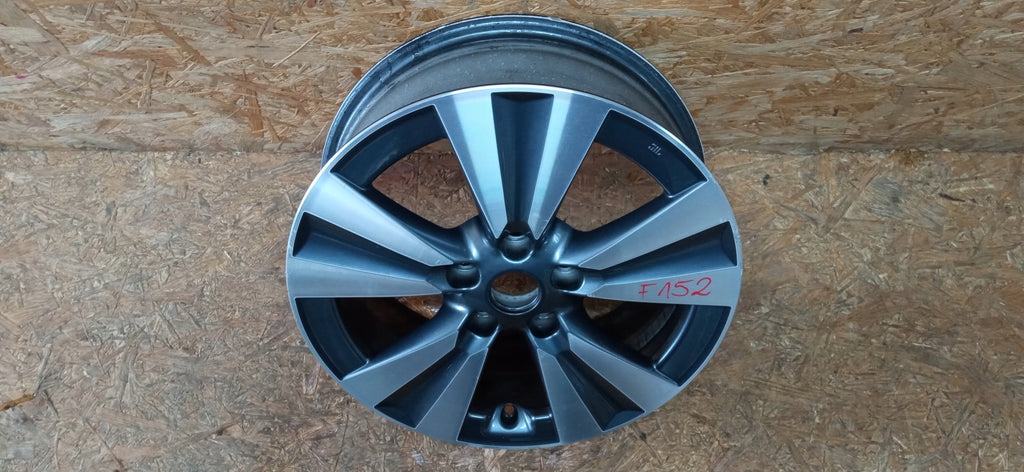 NISSAN LEAF PULSAR JUKE N50701 FELGE 6.5X17 ET 45 5X114.3 17X6 1/2J45